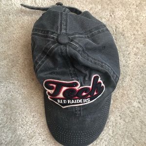 Texas Tech Hat